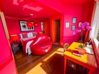Suite Queen con Vista Mare 