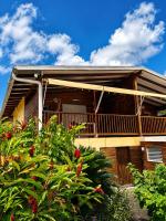 Gîte Manguier - Villa Marina - Ferienwohnung Village