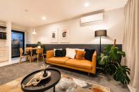 Luxury Central City Getaway - B&B Christchurch