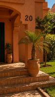 Le Palais Mamina - au cœur de la palmeraie Marrackech - 3 Piscines - Golfs - Chambres d'hôtes Marrakech