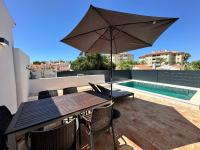 Casa Buganvilia com piscina privativa em Vilamoura - B&B Quarteira