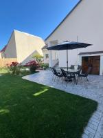Casa Racolța Central Garden - B&B Câmpia Turzii