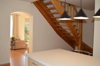 HMTL Apartments - Duplex Open Concept With Garden - B&B Liepāja