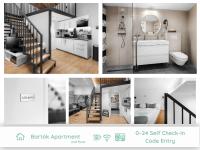 JobelHome Downtown Apartments - Ferienwohnung Budapest