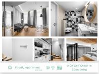 JobelHome Downtown Apartments - Ferienwohnung Budapest