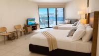 Condo Frente al Mar San Carlos, 2 Camas Queen, Sofá Cama - B&B El Caballito