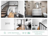 Apartment mit 1 Schlafzimmer