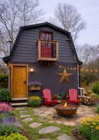 Cozy Bethel Barn - Bed and Breakfast Mongaup Valley