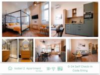 Apartment mit 1 Schlafzimmer