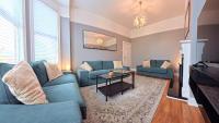 Penthouse at The Urban Oasis - Ferienwohnung Belfast