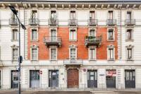 Giannone Design Loft - Arco della Pace, Sempione Park - B&B Milan