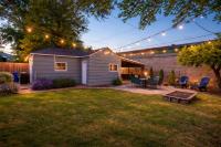 Family Home Near Downtown SLC | Workspace & Yard - Ferienwohnung South Salt Lake