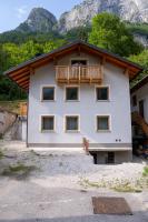 Chalet Col di Prà - Ferienwohnung Tabina