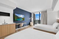 1905 Hotel Style Studio with Balcony and Pool in Downtown Miami - B&B Miami