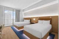 1905 Hotel Style Studio with Balcony and Pool in Downtown Miami - B&B Miami