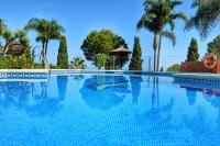 Sea, Blue Sky & Sun Panoramic Sea View Holiday Home near Nerja - Ferienwohnung Torrox