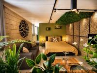 Le Jardin secret Durbuy - Bed and Breakfast Durbuy