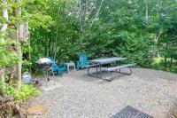 Lakefront cottage with full kitchen, firepit, gas grill, Wifi, a/c - B&B Greenville