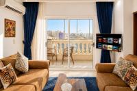 Elegant 3BR Escape Prime El Narges, New Cairo - Bed and Breakfast Caïro