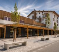 Apartmán Rezidence Javor Železná Ruda - B&B Železná Ruda