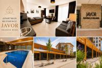 Apartmán Rezidence Javor Železná Ruda - B&B Železná Ruda