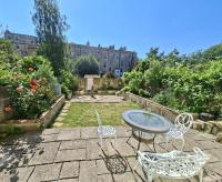 Crescent Garden Apartment - Chambres d'hôtes Bath