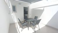 One-Bedroom Apartment with Terrace