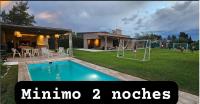 Casa en Zonda Bella Vista - B&B Villa Basilio Nievas