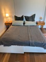 Underground parking space, cozy 1-room apartment - Ferienwohnung Düsseldorf