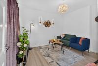 Briarwood Modern 2 Bed House - Games Room, Free Parking, Fast Tram to Centre, Etihad & Fast Wifi! - Chambres d'hôtes Manchester