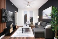 Spacious 1BR w Pool&Prkng, Near Rvrwlk & Conv Ctr - B&B San Antonio