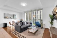 Charming 1BR NearBOKCntr-Gym,Lounge,Balcony,PetOK - B&B Tulsa