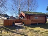 Log cabin in rural surroundings - Ferienwohnung Stjørdal
