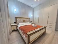 Стильная евро3 в центре Астаны ЖК Люксембург - B&B Astana