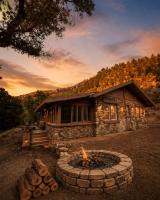 Ash Creek Canyon Mining Cabin Chrysotile Arizona - B&B Globe