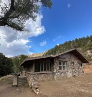 Ash Creek Canyon Mining Cabin Chrysotile Arizona - B&B Globe