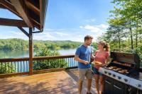 Ultimate Lake Norris Getaway with Private Dock - Bed and Breakfast New Tazewell
