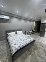 Tashkent city, U tower, RENTAL APARTMENTS Magic City - Chambres d'hôtes Tachkent