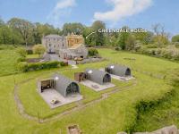 Bluebell Suite Greendale House - Parking - Gardens - Chambres d'hôtes Chatburn