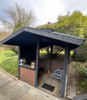 Ferienwohnung Stoll - modern, mit Ausblick & Grill - Ferienwohnung Idar-Oberstein