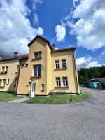 Apartmán Líšný - U Jizery - B&B Líšný