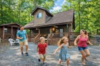 Hidden Wears Valley Family Retreat Hot Tub Pets - B&B Sevierville