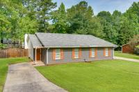 Near Airport, Private Yard! Atlanta Rental - Chambres d'hôtes College Park