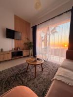 Two Bedroom Sea View Townhouse-Villa Libellula - Chambres d'hôtes Chlórakas