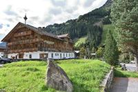 Ferienwohnungen Altginzling - B&B Ginzling
