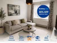 Amara Apartments Premium 3BR House near CBS Arena - B&B Coundon