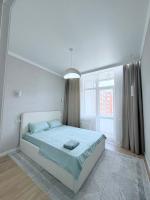 ЖК Dastur Светлая евро-2 с полным оснащением - B&B Astana
