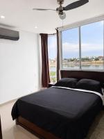 Comfort Rooms - Bay View Access - 500 Mbps WiFi - Near Getsemaní - B&B Cartagena de Indias
