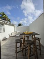 Le 150 - T4 DUPLEX et TERRASSE A 150m de la plage ! - Bed and Breakfast Sainte-Anne