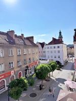 Old Town Apartments Konopnickiej 3 - B&B Jelenia Góra